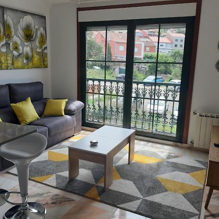Apartamento Muy Coqueto Bueu Eksteriør bilde