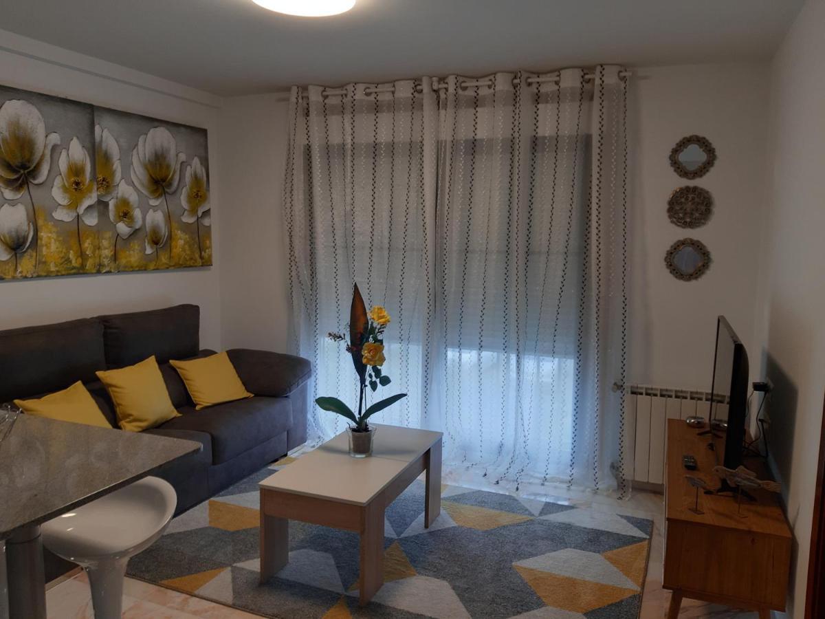 Apartamento Muy Coqueto Bueu Eksteriør bilde