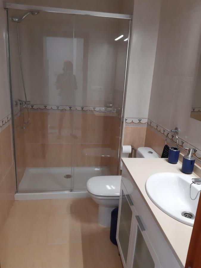 Apartamento Muy Coqueto Bueu Eksteriør bilde